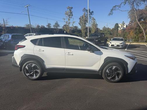 2025 Subaru Crosstrek Limited