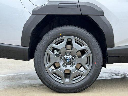 Silver Metallic 2026 Subaru Outback Premium