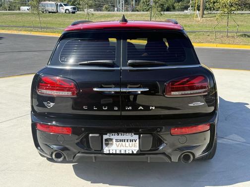 2020 MINI Clubman John Cooper Works ALL4
