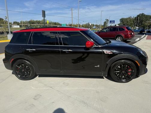 2020 MINI Clubman John Cooper Works ALL4