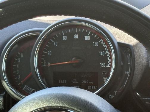 2020 MINI Clubman John Cooper Works ALL4