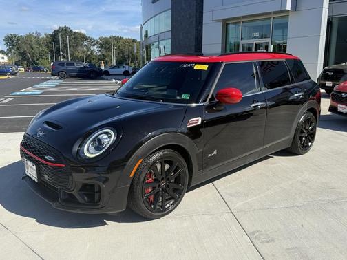 2020 MINI Clubman John Cooper Works ALL4
