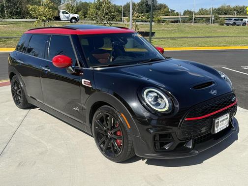 2020 MINI Clubman John Cooper Works ALL4