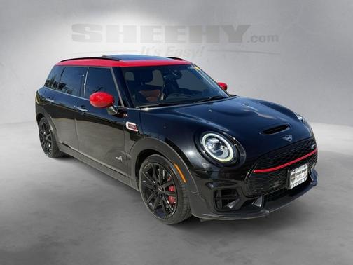 2020 MINI Clubman John Cooper Works ALL4