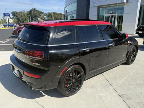 2020 MINI Clubman John Cooper Works ALL4