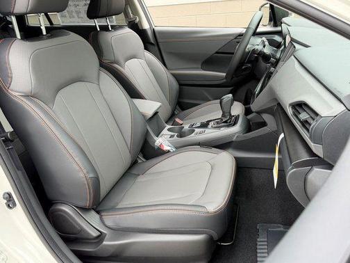 White Pearl 2026 Subaru Crosstrek Hybrid Base