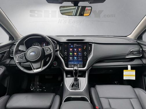 Ice Silver 2023 Subaru Legacy Limited