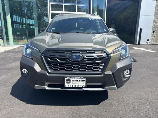2024 Subaru Forester Wilderness