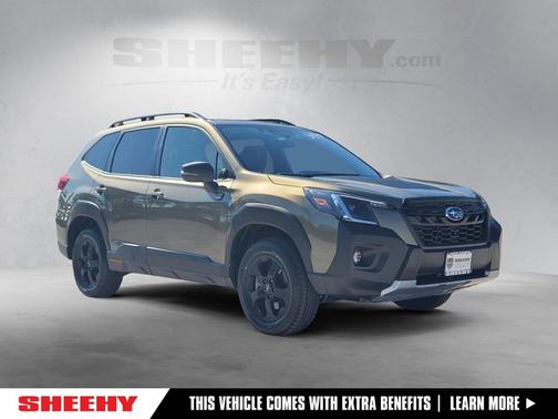 2024 Subaru Forester Wilderness