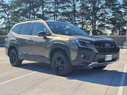 2024 Subaru Forester Wilderness