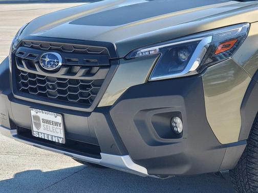 2024 Subaru Forester Wilderness