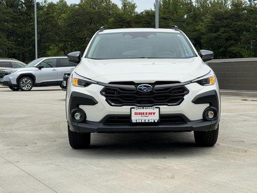 White Pearl 2026 Subaru Crosstrek Premium