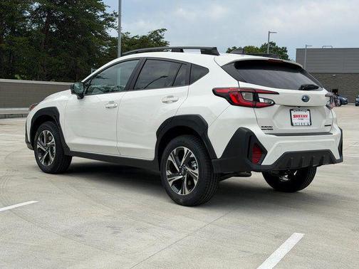 White Pearl 2026 Subaru Crosstrek Premium