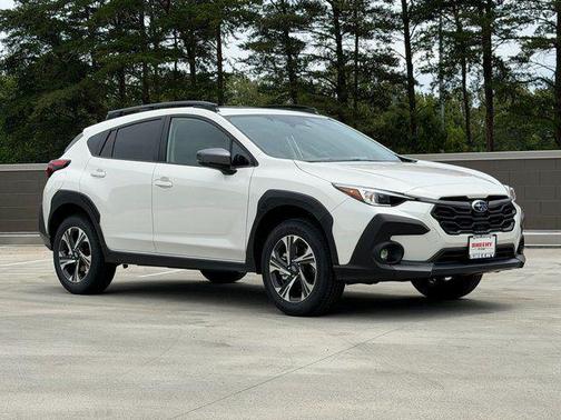 White Pearl 2026 Subaru Crosstrek Premium