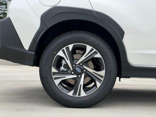 White Pearl 2026 Subaru Crosstrek Premium