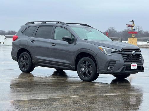 2026 Subaru Ascent Premium 7-Passenger