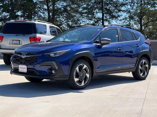 Sapphire Blue Pearl 2026 Subaru Crosstrek Limited