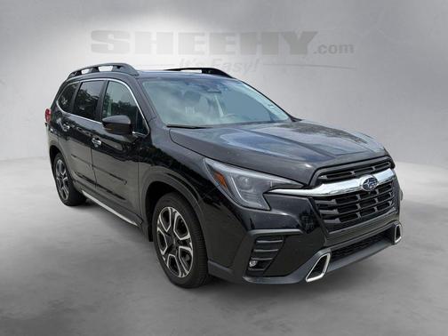 Crystal Black 2024 Subaru Ascent Touring 7-Passenger