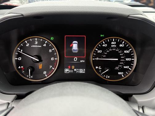 2025 Subaru Crosstrek Wilderness