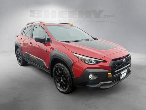 2025 Subaru Crosstrek Wilderness