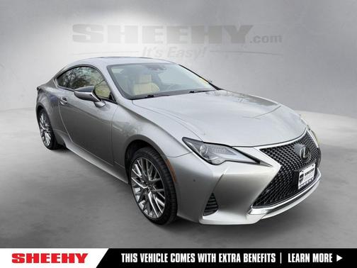 2019 Lexus RC 300 Base