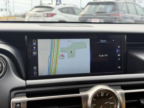 2019 Lexus RC 300 Base