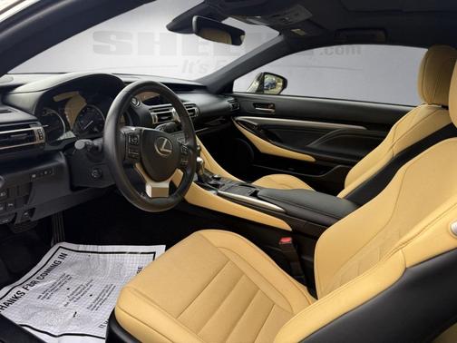 2019 Lexus RC 300 Base