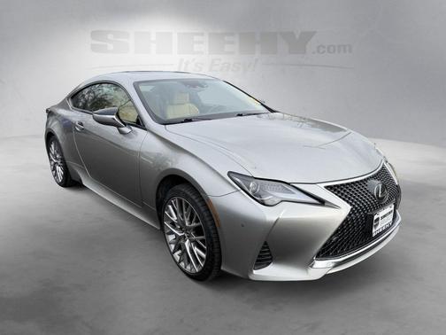 2019 Lexus RC 300 Base