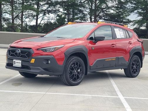 2025 Subaru Crosstrek Wilderness