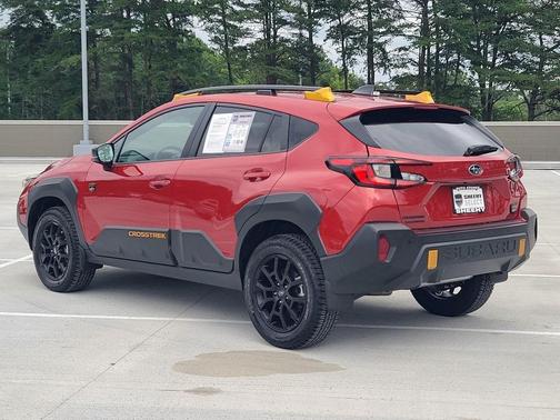 2025 Subaru Crosstrek Wilderness