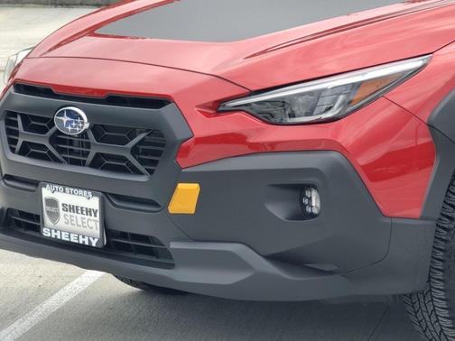 2025 Subaru Crosstrek Wilderness