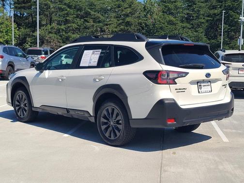 2024 Subaru Outback Onyx Edition XT