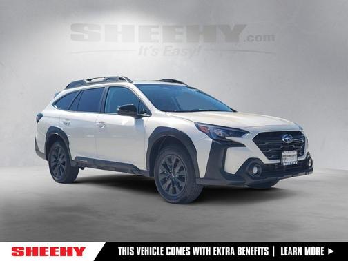 2024 Subaru Outback Onyx Edition XT