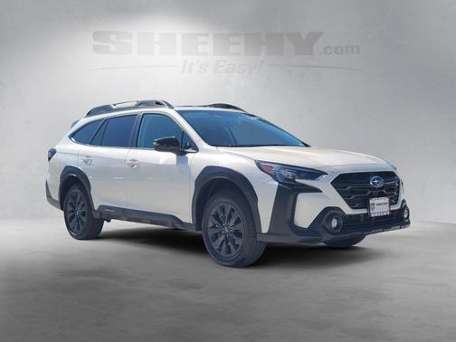2024 Subaru Outback Onyx Edition XT