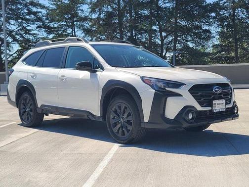 2024 Subaru Outback Onyx Edition XT