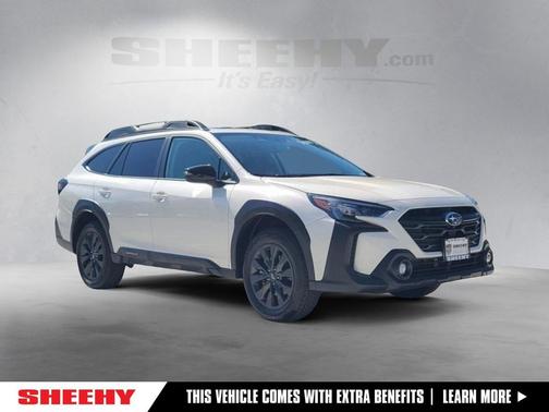 2024 Subaru Outback Onyx Edition XT