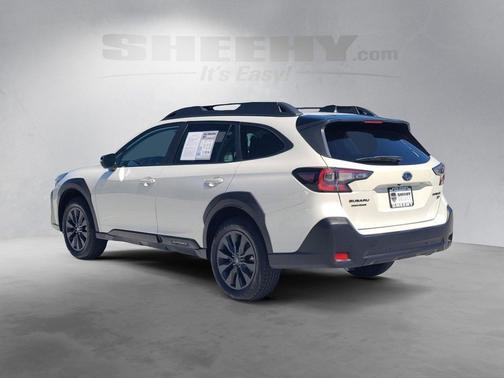 2024 Subaru Outback Onyx Edition XT