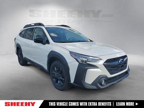 2024 Subaru Outback Onyx Edition XT