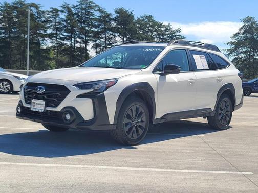 2024 Subaru Outback Onyx Edition XT