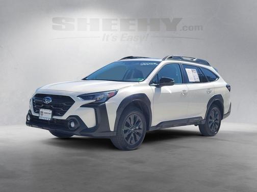 2024 Subaru Outback Onyx Edition XT