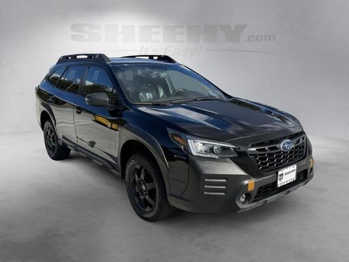 2023 Subaru Outback Wilderness