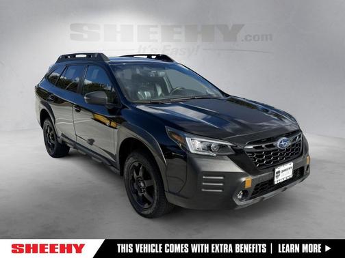 2023 Subaru Outback Wilderness