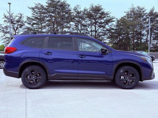Sapphire Blue Pearl 2026 Subaru Ascent Premium 7-Passenger