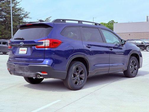 Sapphire Blue Pearl 2026 Subaru Ascent Premium 7-Passenger