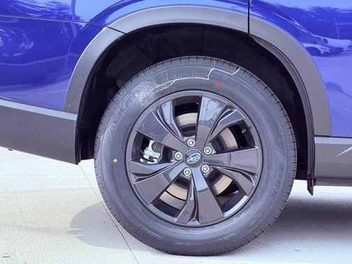 Sapphire Blue Pearl 2026 Subaru Ascent Premium 7-Passenger