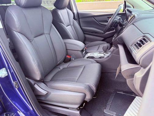 Sapphire Blue Pearl 2026 Subaru Ascent Premium 7-Passenger