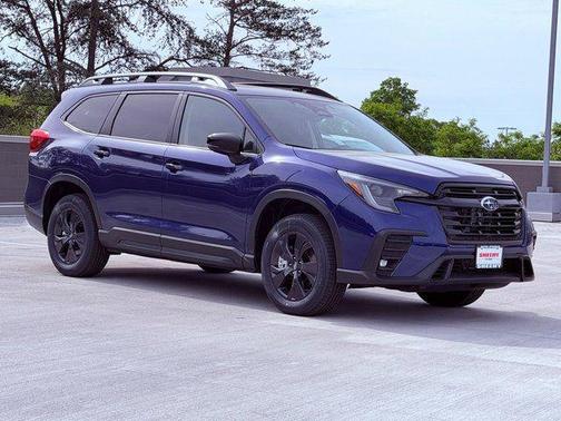 Sapphire Blue Pearl 2026 Subaru Ascent Premium 7-Passenger