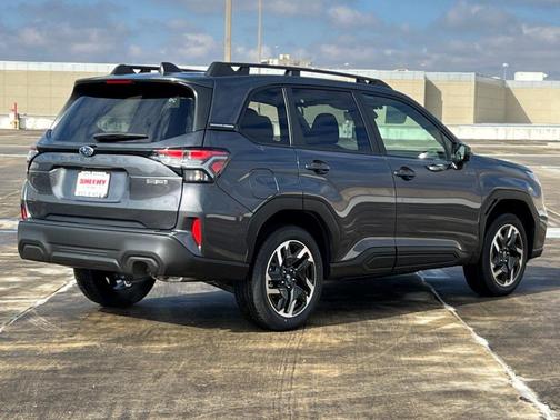 2025 Subaru Forester Hybrid Premium