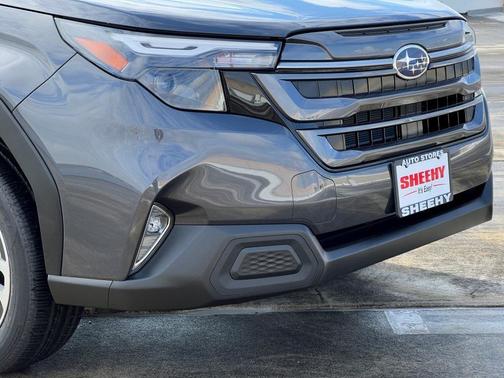 2025 Subaru Forester Hybrid Premium