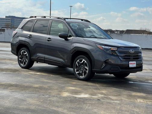 2025 Subaru Forester Hybrid Premium
